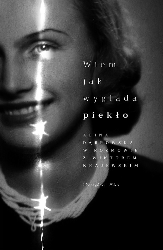 okładka Wiem, jak wygląda piekło ebook | epub, mobi | Wiktor Krajewski, Alina Dąbrowska