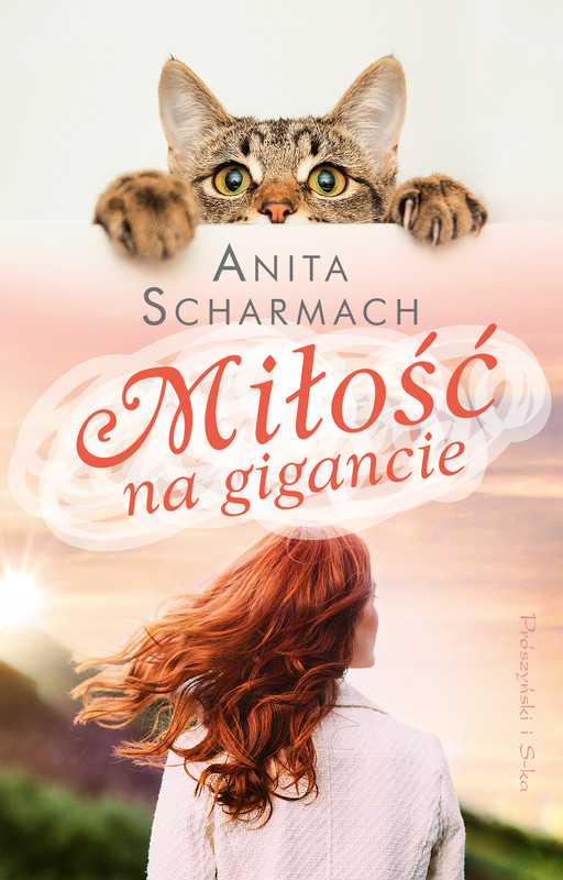 okładka Miłość na gigancie ebook | epub, mobi | Anita Scharmach