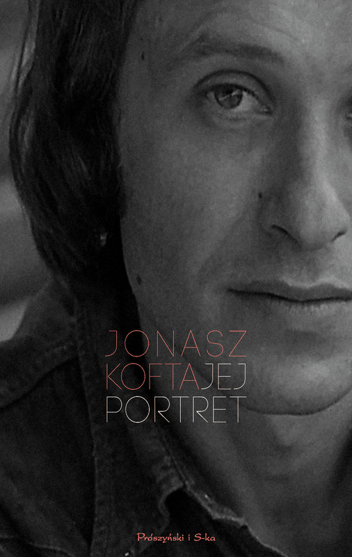 okładka Jej portret. Najpiękniejsze wiersze i piosenki ebook | epub, mobi | Jonasz Kofta