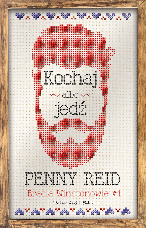 okładka Kochaj albo jedź ebook | epub, mobi | Penny Reid
