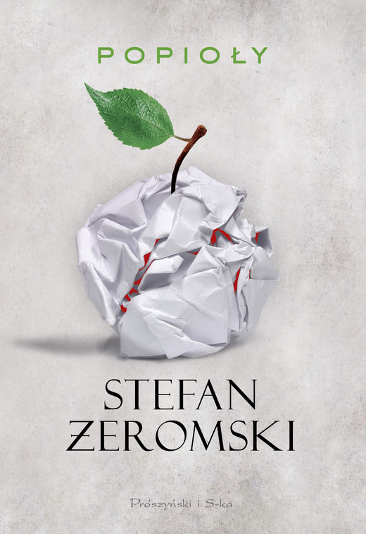 okładka Popioły ebook | epub, mobi | Stefan Żeromski