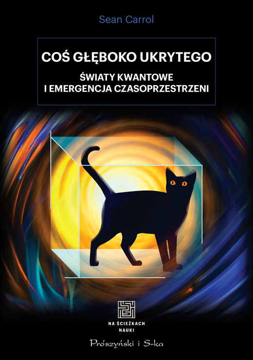 okładka Coś głęboko ukrytego ebook | epub, mobi | Sean Carroll