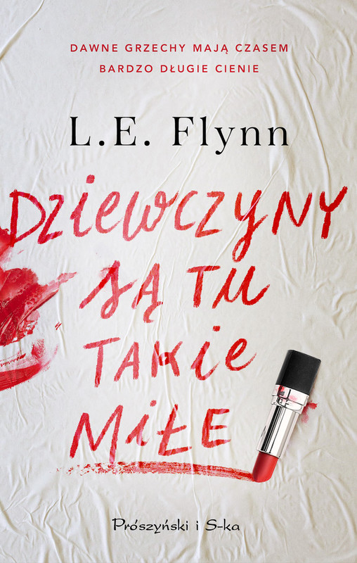 okładka Dziewczyny są tu takie miłe ebook | epub, mobi | Laurie Elizabeth Flynn
