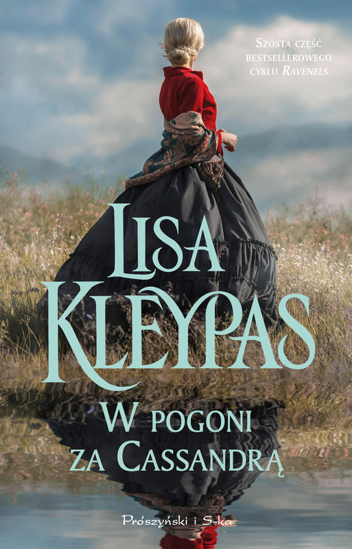 okładka W pogoni za Cassandrą ebook | epub, mobi | Lisa Kleypas