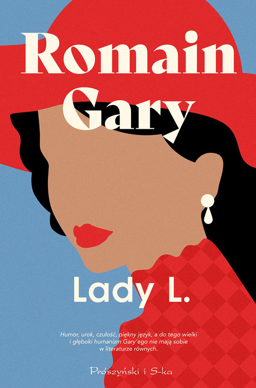 okładka Lady L. ebook | epub, mobi | Gary Romain
