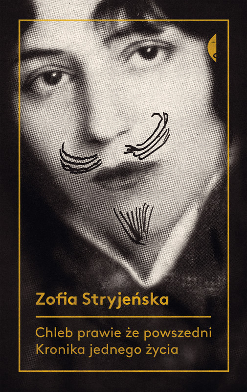 okładka Chleb prawie że powszedni ebook | epub, mobi | Zofia Stryjeńska