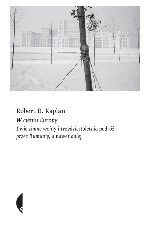 okładka W cieniu Europy ebook | epub, mobi | Robert D. Kaplan