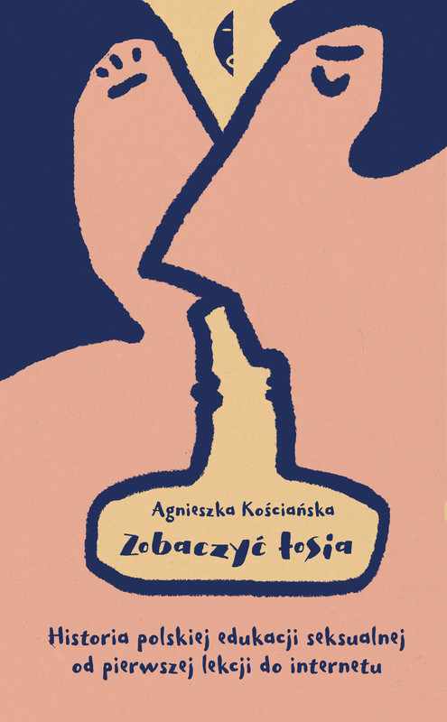 okładka Zobaczyć łosia ebook | epub, mobi | Agnieszka Kościańska