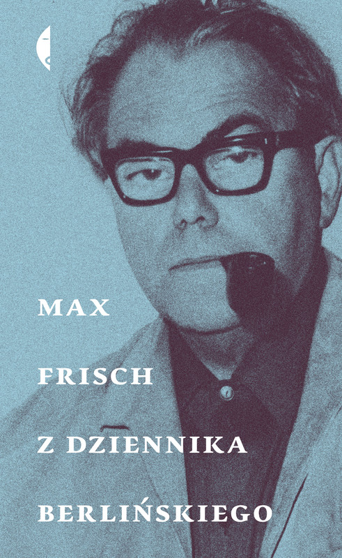 okładka Z dziennika berlińskiego ebook | epub, mobi | Max Frisch