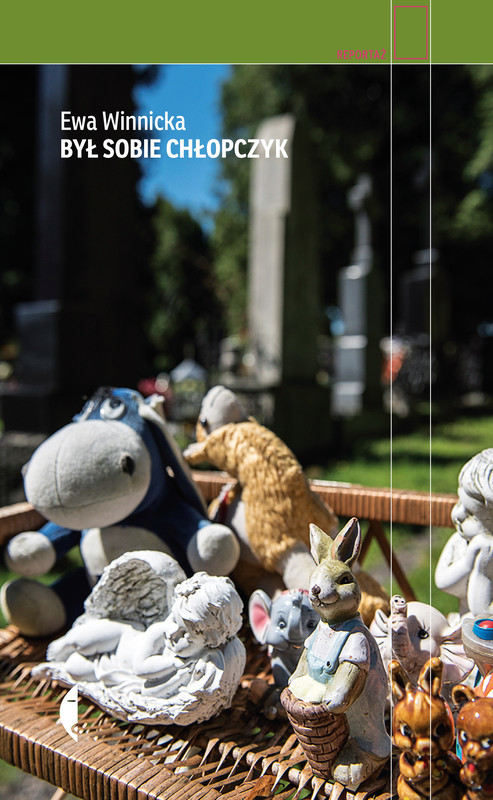 okładka Był sobie chłopczyk ebook | epub, mobi | Ewa Winnicka