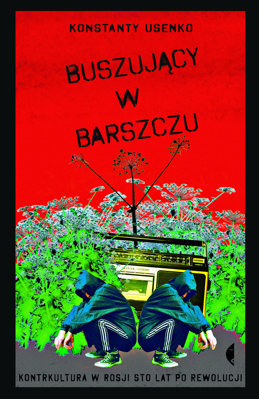 okładka Buszujący w barszczu ebook | epub, mobi | Konstanty Usenko