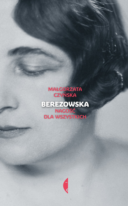 okładka Berezowska ebook | epub, mobi | Małgorzata Czyńska