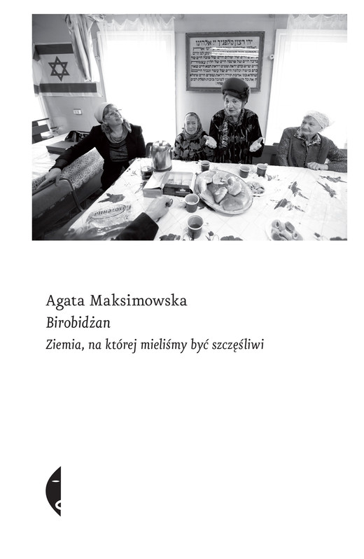 okładka Birobidżan ebook | epub, mobi | Agata Maksimowska
