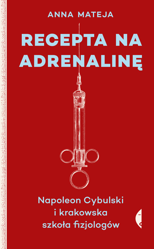 okładka Recepta na adrenalinę ebook | epub, mobi | Anna Mateja