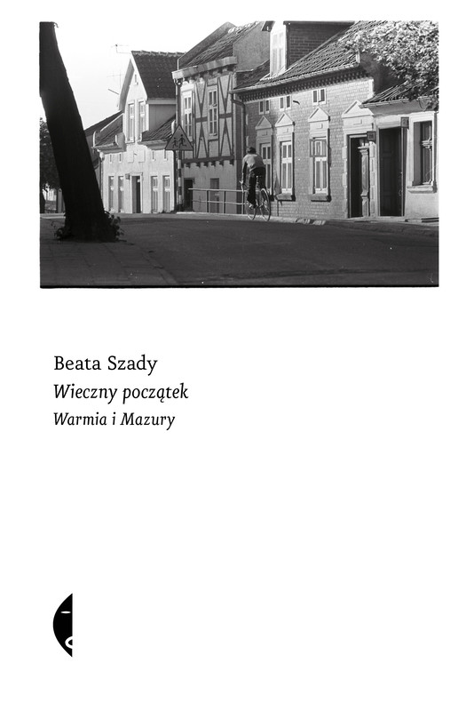 okładka Wieczny początek ebook | epub, mobi | Beata Szady