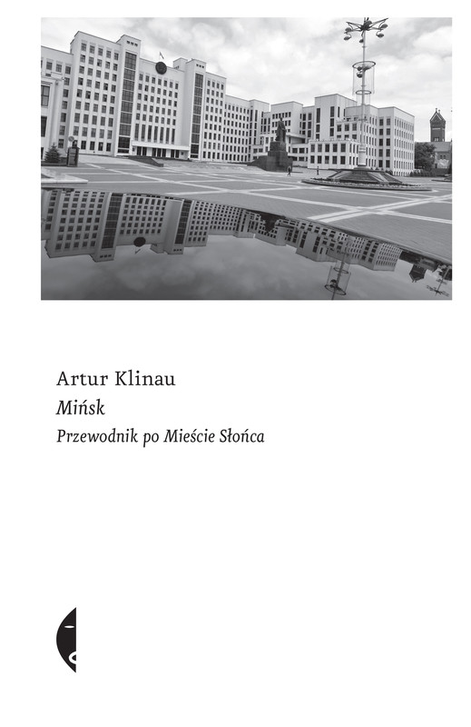 okładka Mińsk ebook | epub, mobi | Artur Klinau