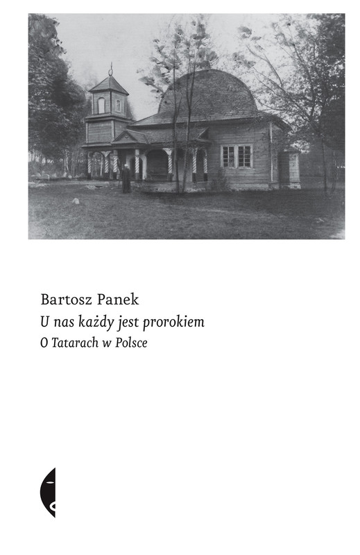 okładka U nas każdy jest prorokiem ebook | epub, mobi | Bartosz Panek