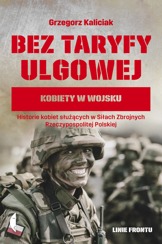 okładka Bez taryfy ulgowej ebook | epub, mobi | Grzegorz Kaliciak