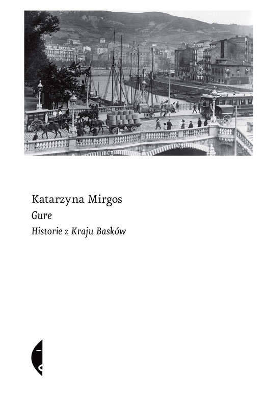okładka Gure ebook | epub, mobi | Mirgos Katarzyna