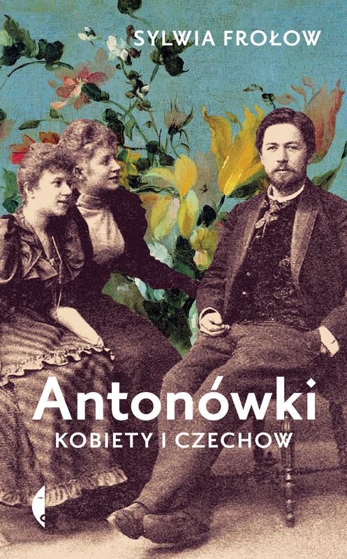 okładka Antonówki ebook | epub, mobi | Sylwia Frołow