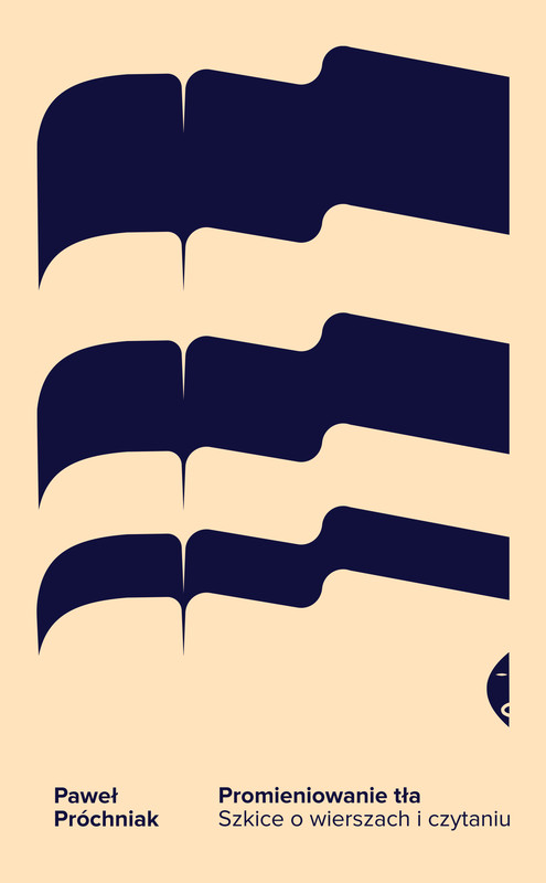 okładka Promieniowanie tła ebook | epub, mobi | Próchniak Paweł