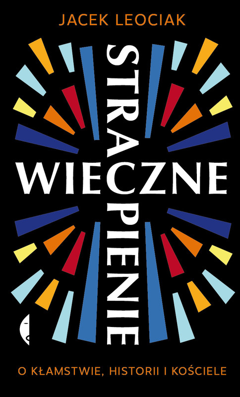 okładka Wieczne strapienie ebook | epub, mobi | Jacek Leociak