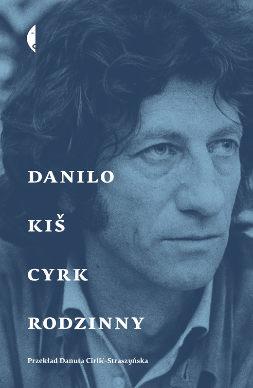 okładka Cyrk rodzinny ebook | epub, mobi | Kiš Danilo