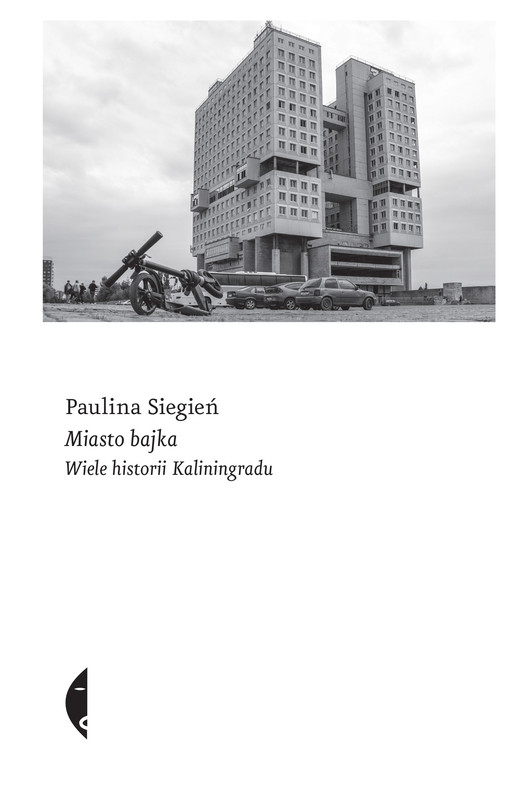 okładka Miasto bajka ebook | epub, mobi | Paulina Siegień
