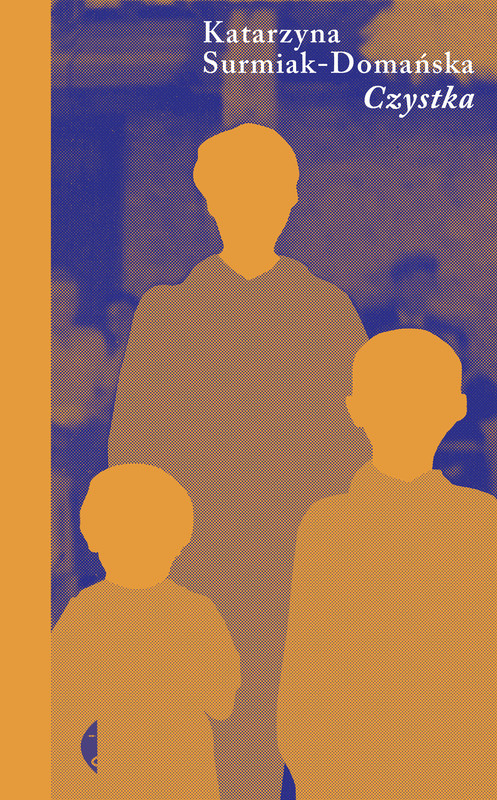 okładka Czystka ebook | epub, mobi | Katarzyna Surmiak-Domańska