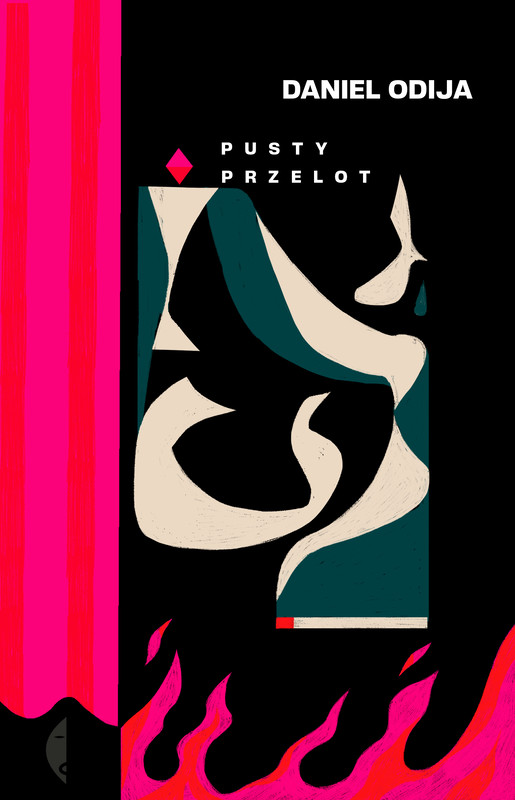 okładka Pusty przelot ebook | epub, mobi | Daniel Odija
