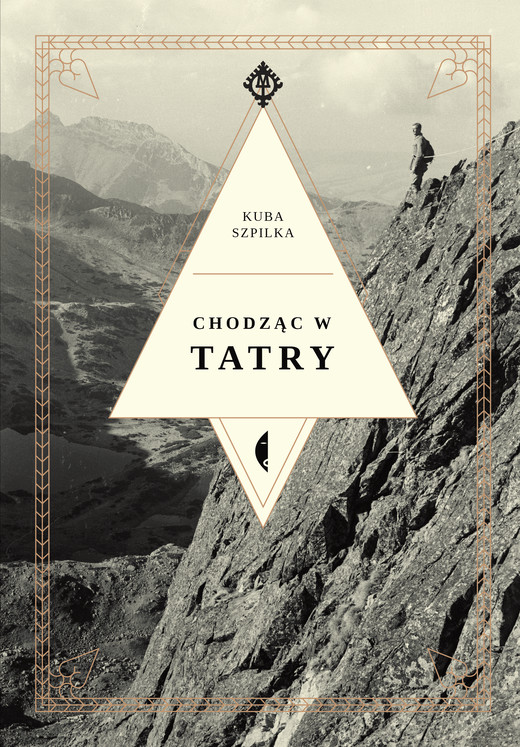 okładka Chodząc w Tatry ebook | epub, mobi | Kuba Szpilka