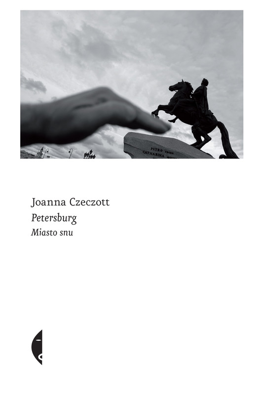 okładka Petersburg ebook | epub, mobi | Joanna Woźniczko-Czeczott