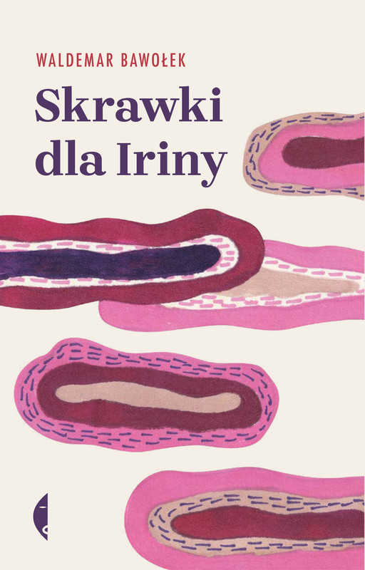 okładka Skrawki dla Iriny ebook | epub, mobi | Waldemar Bawołek
