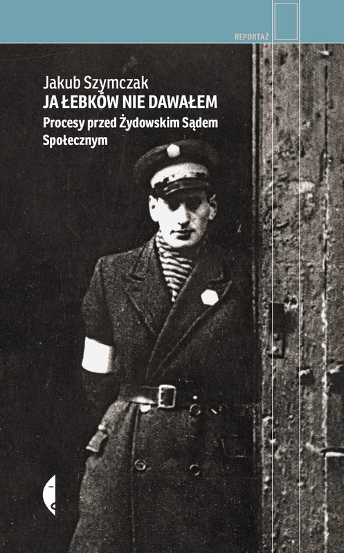 okładka Ja łebków nie dawałem ebook | epub, mobi | Jakub Szymczak