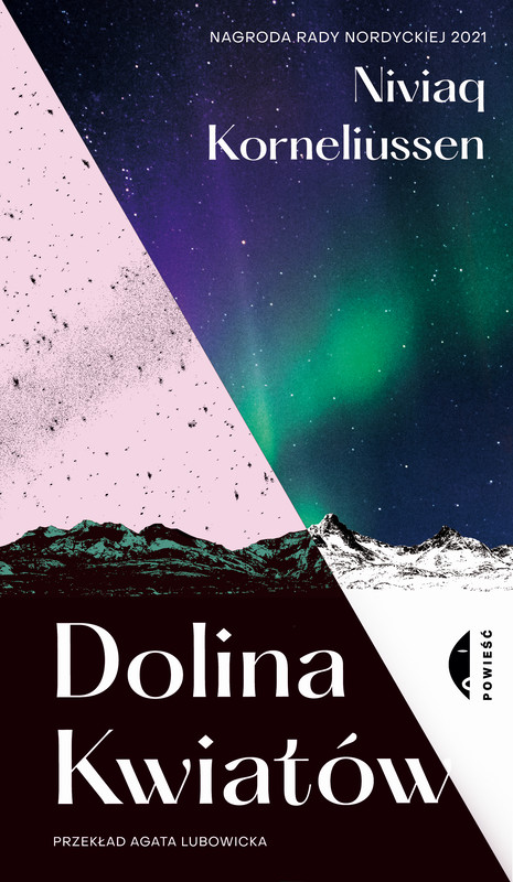 okładka Dolina Kwiatów ebook | epub, mobi | Korneliussen Niviaq