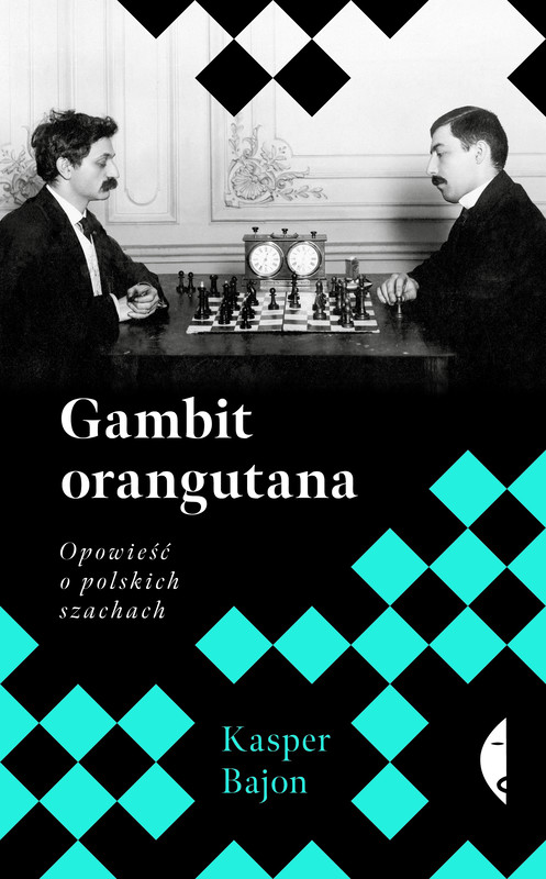 okładka Gambit orangutana ebook | epub, mobi | Kasper Bajon