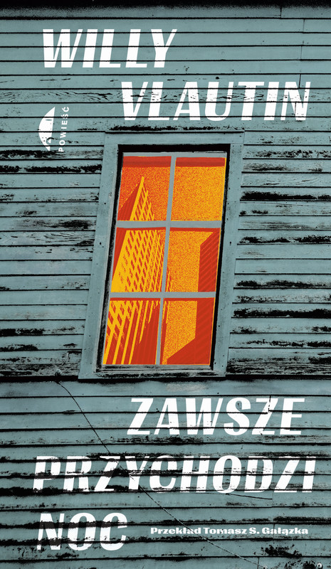 okładka Zawsze przychodzi noc ebook | epub, mobi | Willy Vlautin