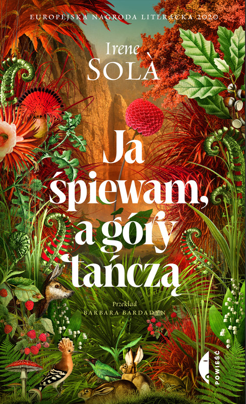 okładka Ja śpiewam, a góry tańczą ebook | epub, mobi | Irene Solà
