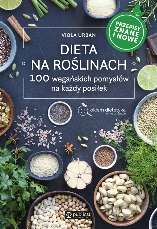 okładka Dieta na roślinach ebook | pdf | Viola Urban