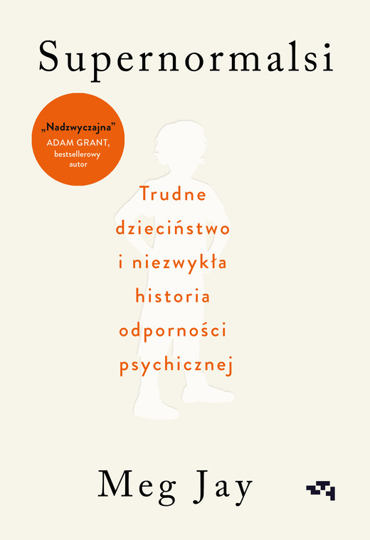 okładka Supernormalsi ebook | epub, mobi | Meg Jay