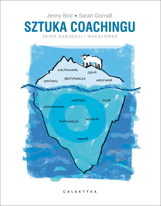 okładka Sztuka coachingu ebook | epub, mobi | Jenny Bird, Sarah Gornall