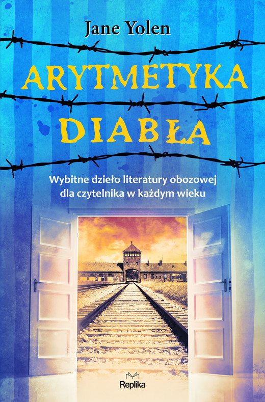okładka Arytmetyka diabła ebook | epub, mobi | Jane Yolen
