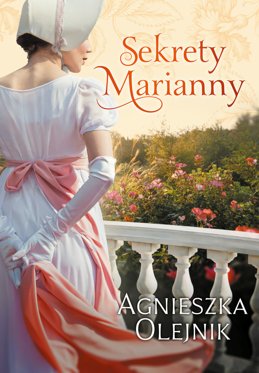 okładka Sekrety Marianny ebook | epub, mobi | Agnieszka Olejnik