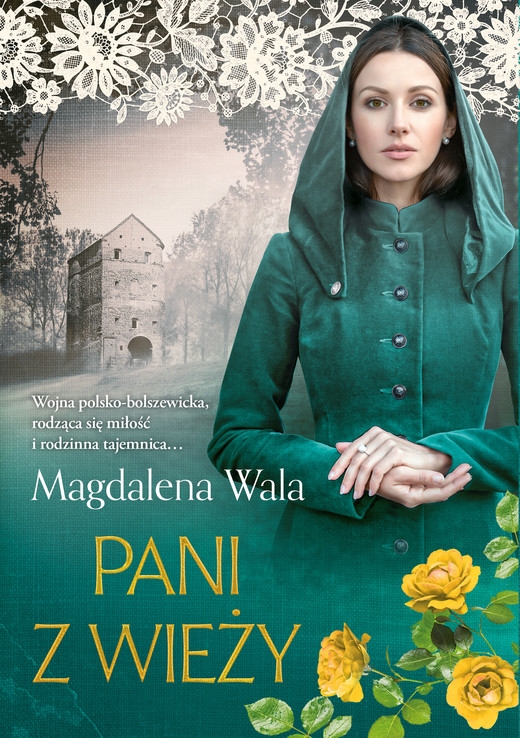 okładka Pani z wieży ebook | epub, mobi | Magdalena Wala