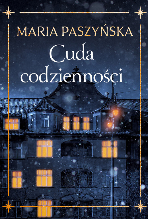 okładka Cuda codzienności ebook | epub, mobi | Maria Paszyńska