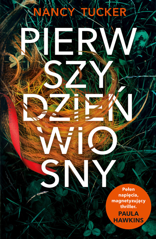 okładka Pierwszy dzień wiosny ebook | epub, mobi | Nancy Tucker