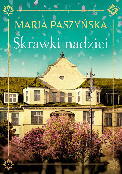 okładka Skrawki nadziei ebook | epub, mobi | Maria Paszyńska