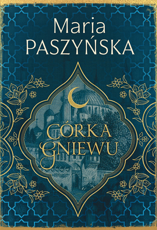 okładka Cień sułtana ebook | epub, mobi | Maria Paszyńska
