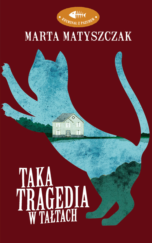 okładka Taka tragedia w Tałtach ebook | epub, mobi | Marta Matyszczak
