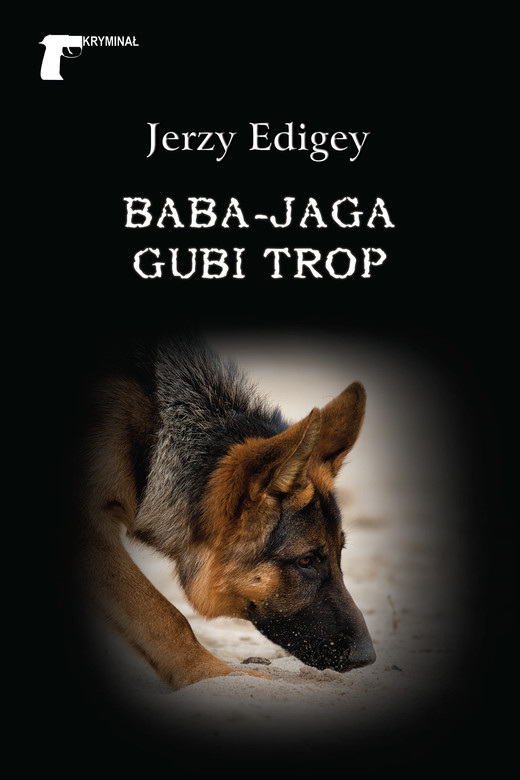 okładka Baba-Jaga gubi trop ebook | epub, mobi | Edigey Jerzy